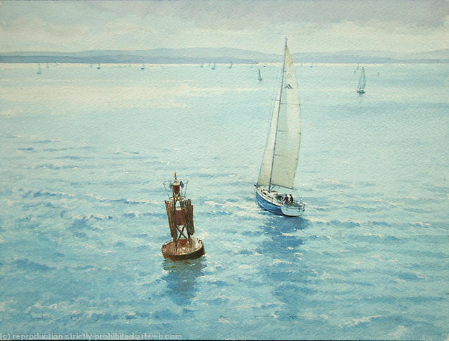 On the Solent