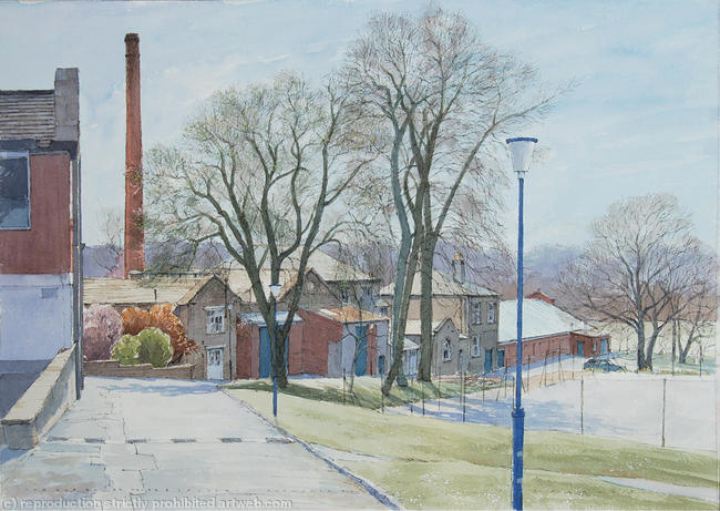 Old Laundry and Boiler House, Ackworth School
