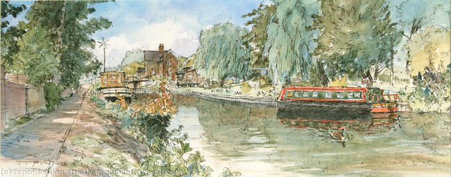 Stanstead Lock