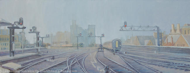 From Manors: early 60s