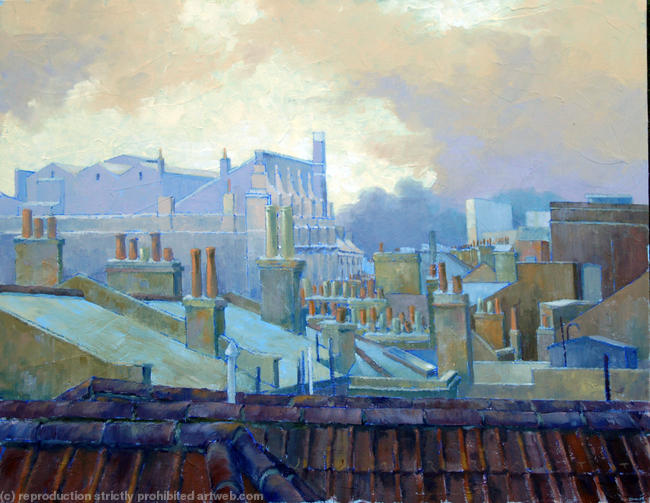London Roofs
