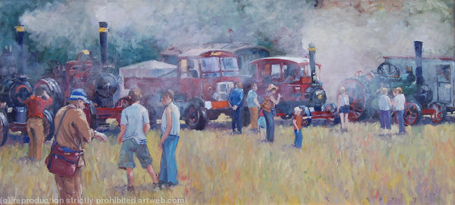 The Steam Fair