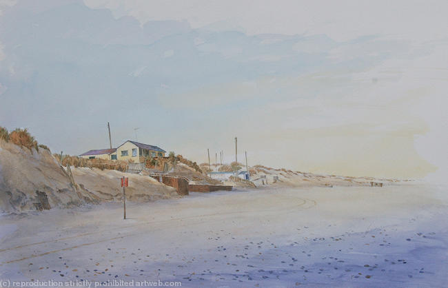 Hemsby Beach