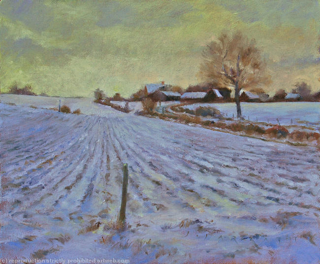 Norfolk Snow