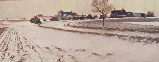 Hemsby Road, Winterton
