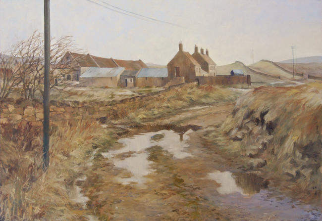 Farm on the Moors