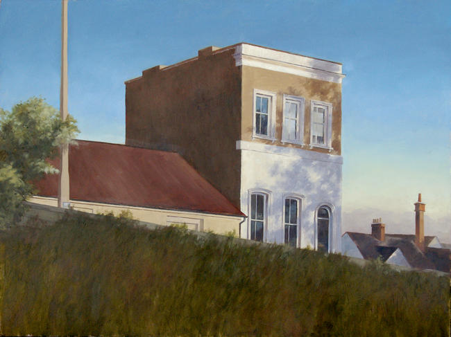 On Port Hill, Hertford