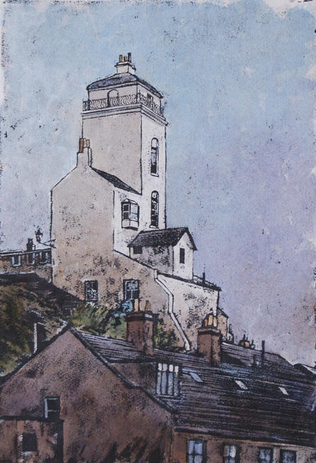 The High-light, North Shields; Version 5