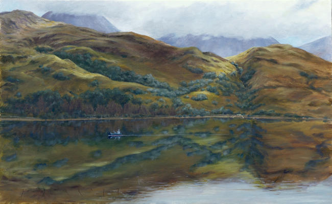 The Work Boat