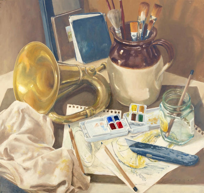 Studio Flotsam 3