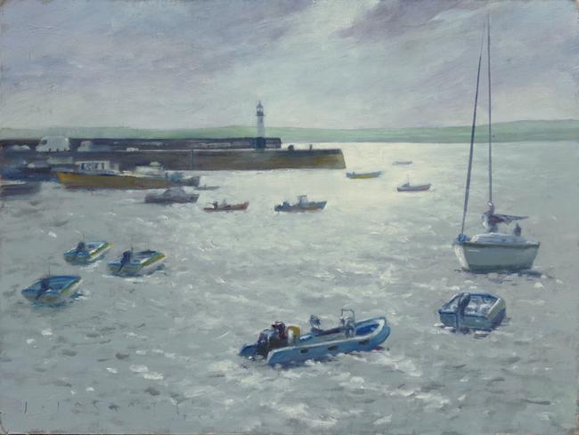 Sun at St Ives
