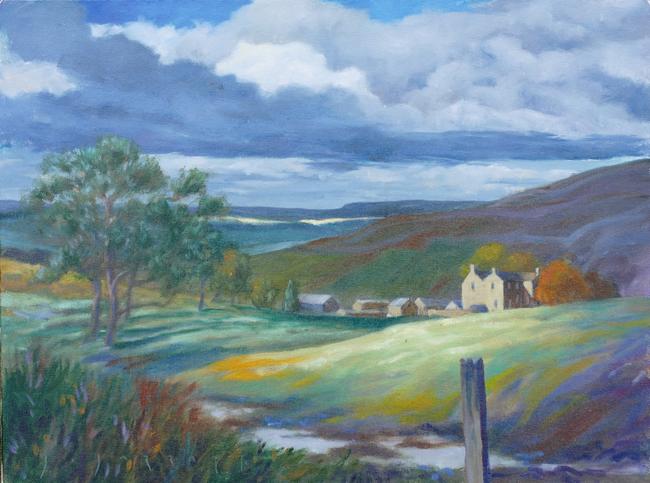 The Farm on the Moors