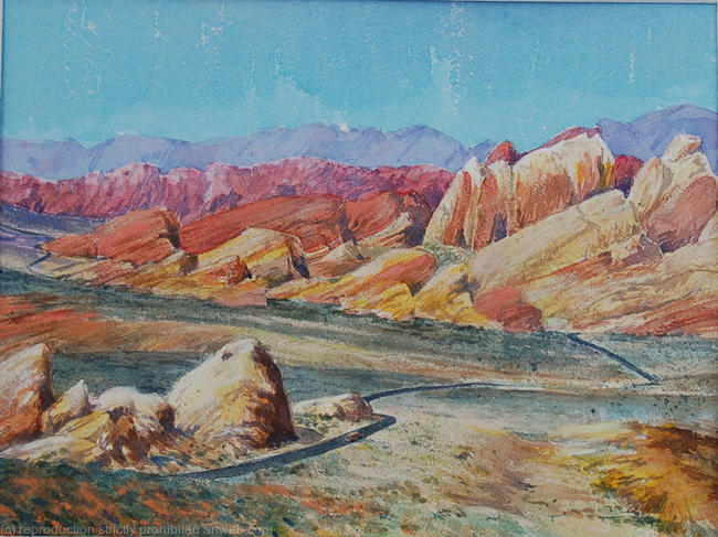 Painted Desert