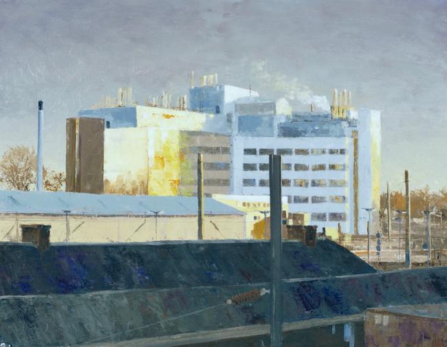 Late sun