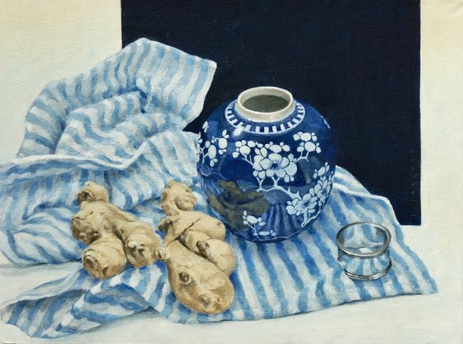 The Ginger Jar.