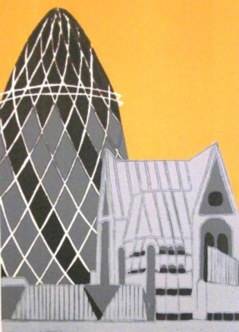 Gherkin (grey)