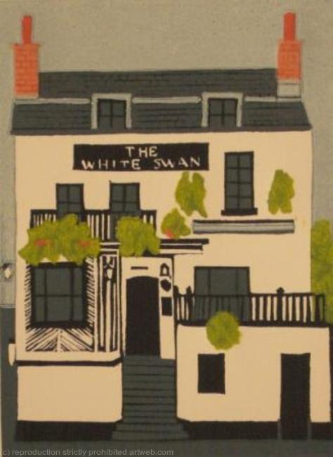 The White Swan
