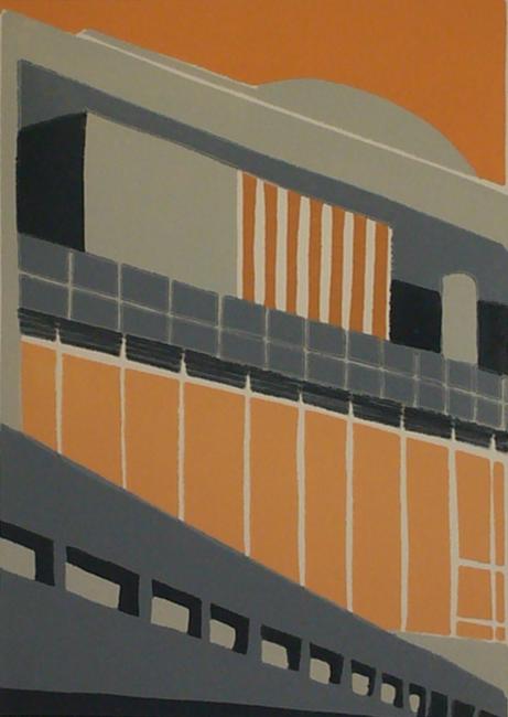 Royal Festival Hall (grey)