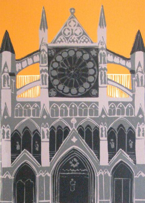 Westminister Abbey (grey)