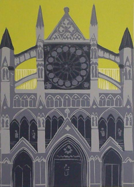 Westminster Abbey (lime)