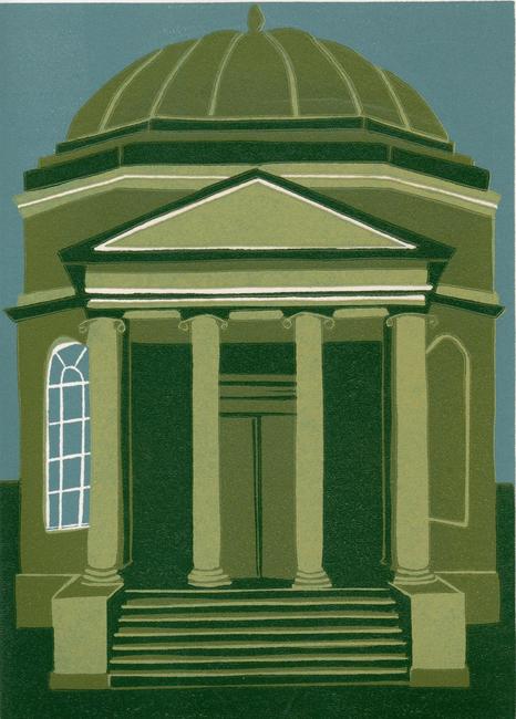 Garrick's Temple