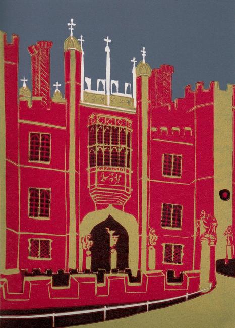 Hampton Court Palace