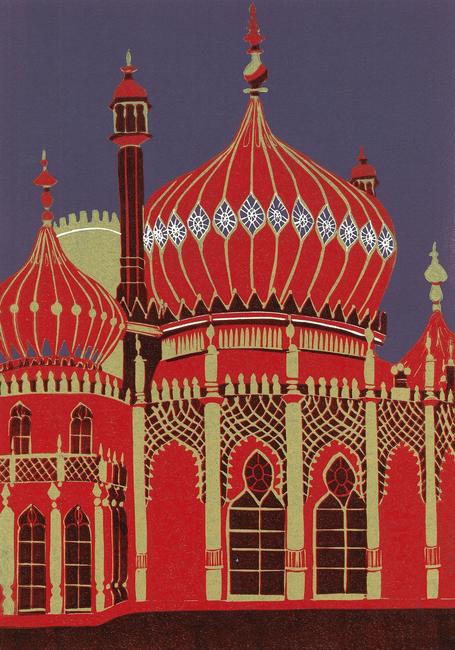 Brighton Pavilion (I)