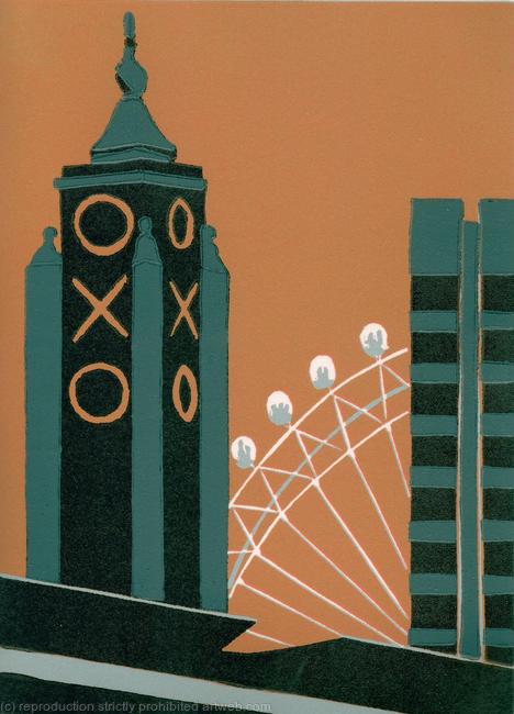 Oxo (ochre)