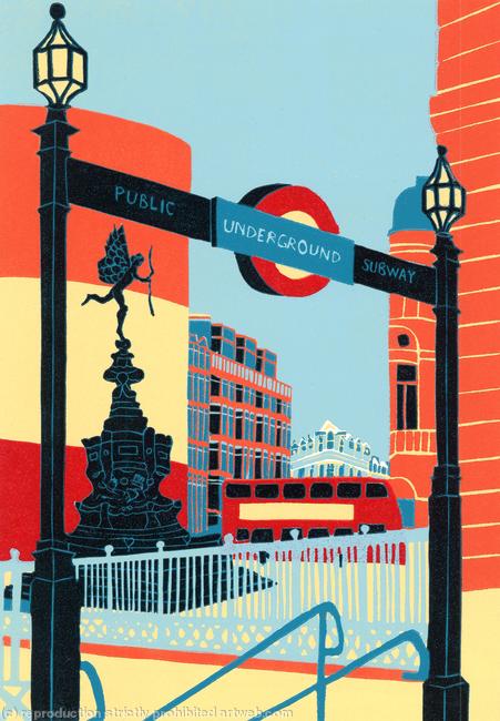 Piccadilly Circus