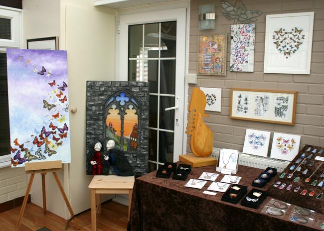 Open Studios