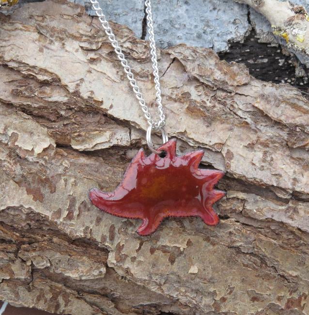 Copper hedgehog
