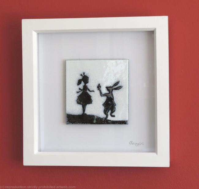 Alice meets the March Hare