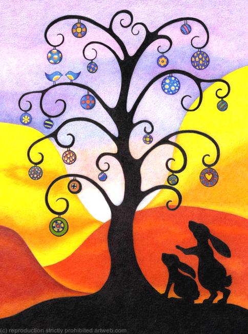 Tree of Jewels