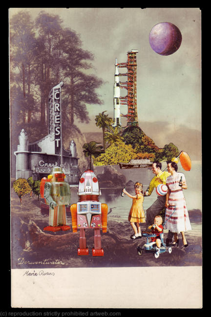 Derwentwater Robots