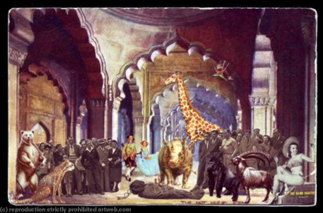 Houdini's Audience
