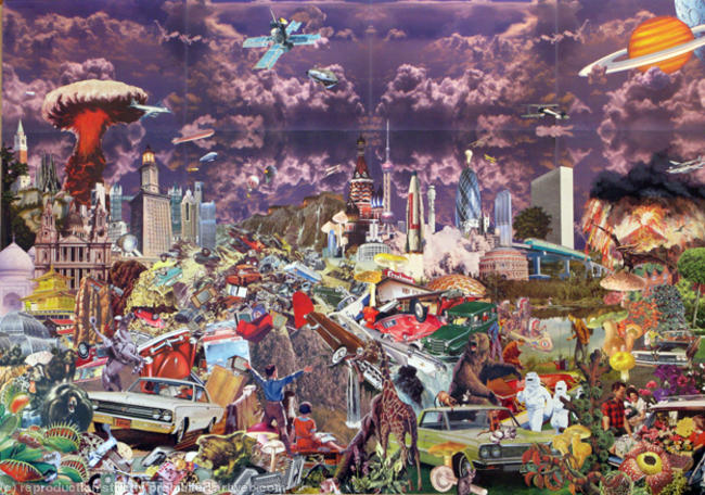 The Big Everything