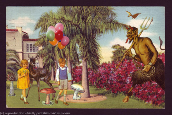 Fun With Dick and Jane