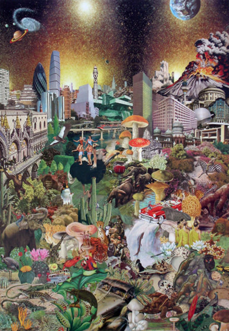 Garden of Earthly Delights
