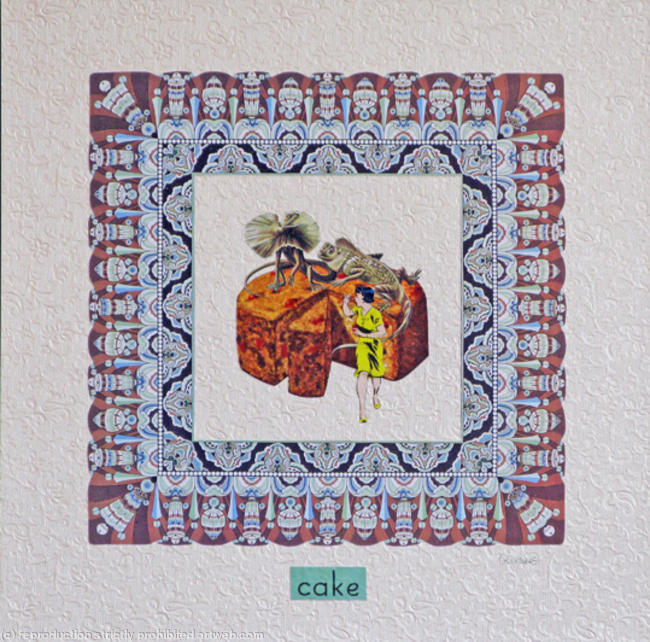 Cake - the alternative a.b.c