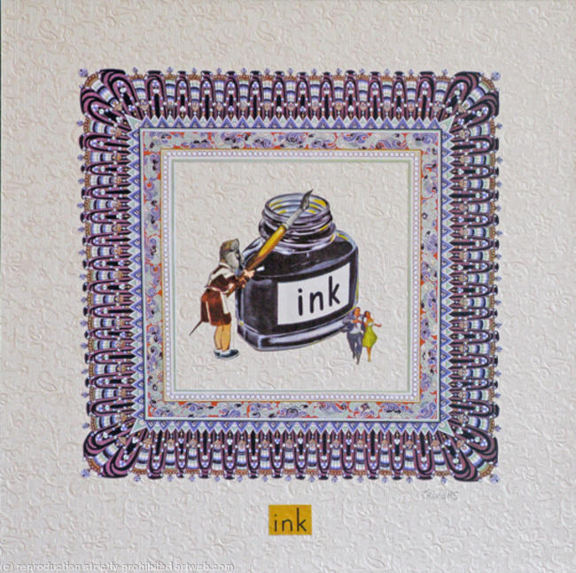 Ink - the alternative a.b.c