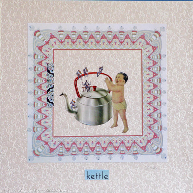 Kettle - the alternative a.b.c