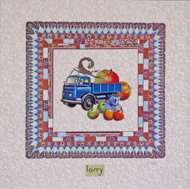 Lorry - the alternative a.b.c