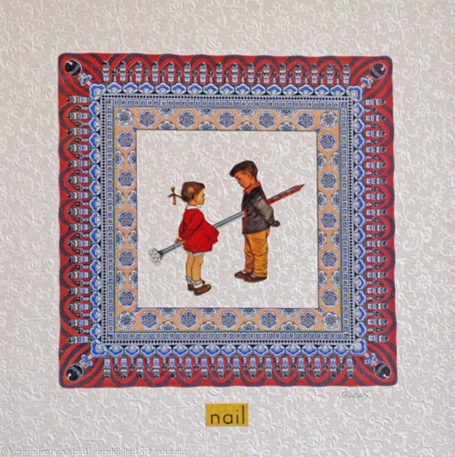 Nail - the alternative a.b.c