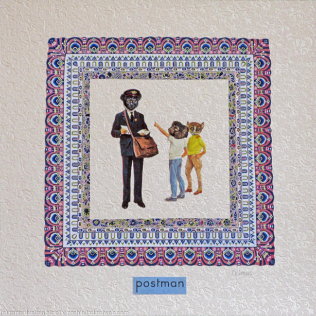 Postman - the alternative a.b.c