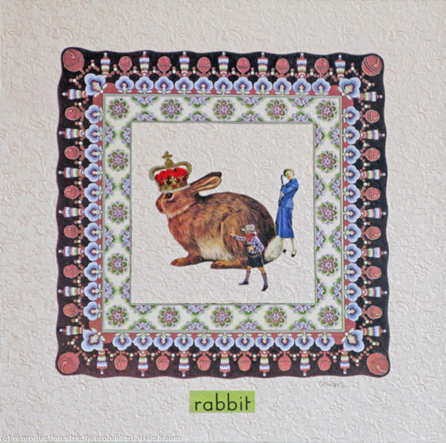Rabbit - the alternative a.b.c