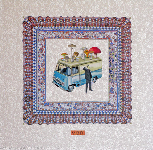 Van - the alternative a.b.c