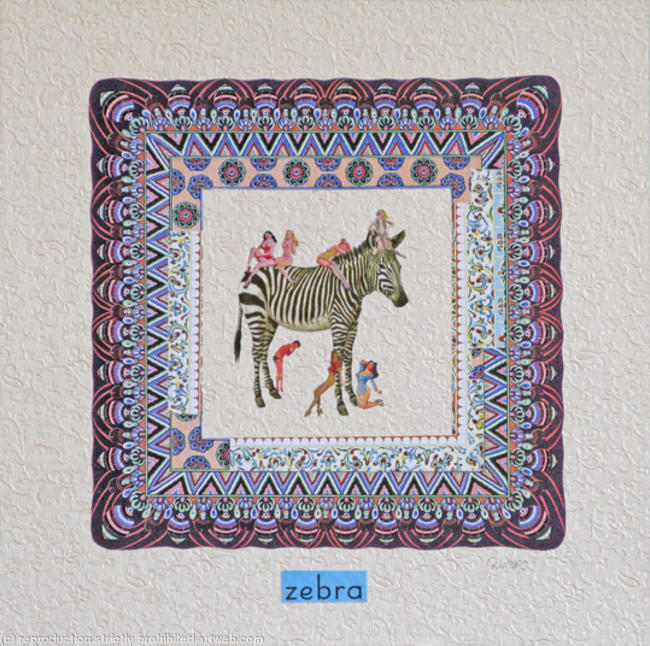 Zebra - the alternative a.b.c