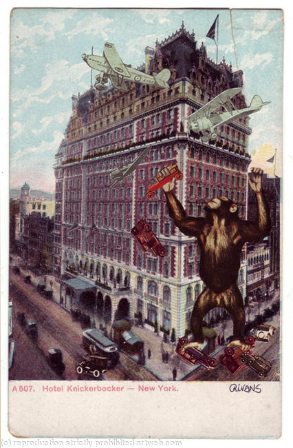Mini King Kong