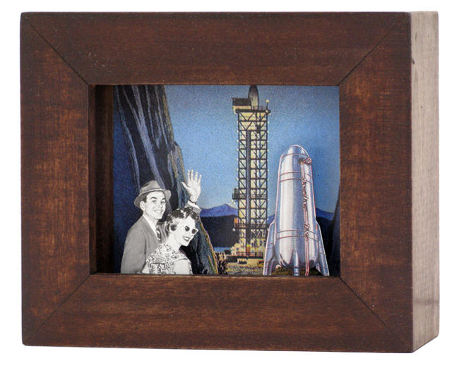 Honeymoon in Space