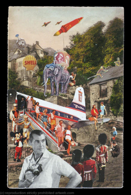 Visit Clovelly